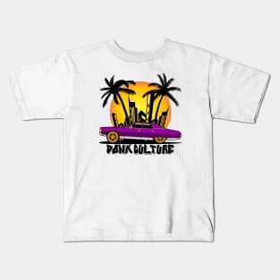 Donk Cultur Kids T-Shirt